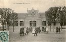 Louviers : coles des Filles -1906  - Eure (27) - Normandie