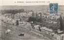 Évreux - Panorama de la Vallée Nord-Ouest vers 1922 - Eure (27) - Normandie