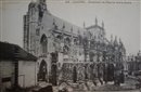 Louviers : Ensemble de l'�glise Notre-Dame  - Eure (27) - Normandie