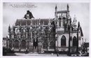 Louviers : L'�glise Notre-Dame Fa�ade Sud - Eure (27) - Normandie