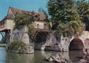 Vernon : Le Vieux Moulin Saint-Jean sur la Seine - Eure (27) - Normandie