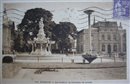 Évreux : Le Théâtre, la Fontaine, Le Musée  - Eure (27) - Normandie