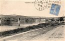 Vernon : Le Pont de Fer - Eure (27) - Normandie