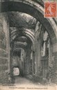 Beaumont-le-Roger Ruines de l\'Abbaye  1917  - Eure (27) - Normandie