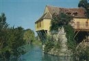 Vernon : Le Vieux Moulin - Eure (27) - Normandie