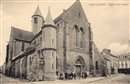 Pacy-sur-Eure - glise (XII sicle)   - Eure (27) - Normandie