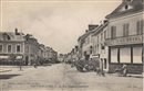 Pacy-sur-Eure : La Rue douard Isambard - Eure (27) - Normandie