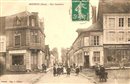 Breteuil - Rue Gambetta - Eure (27) - Normandie