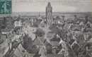 Verneuil-sur-Avre : Panorama pris de l'Ancienne Église Saint-Jean  - Eure (27) - Normandie
