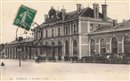 Évreux : La Gare  - Eure (27) - Normandie