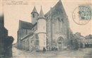 Pacy-sur-Eure : L\'glise - Eure (27) - Normandie