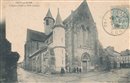 Pacy-sur-Eure : L'�glise - Eure (27) - Normandie