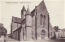 Pacy-sur-Eure : L'�glise du XIIe Si�cle - Eure (27) - Normandie