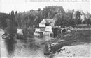 Vernon : Vernonnet - Vieux Moulin et les Tourelles - Eure (27) - Normandie