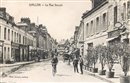 Gaillon : La Rue Grande - Eure (27) - Normandie