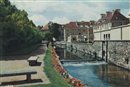 Évreux : La promenade de l'Iton - Eure (27) - Normandie