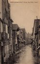 Pont-Audemer - Rivière - Rue Thiers - Amont - Eure (27) - Normandie