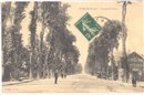 Évreux : Avenue de Caen  - Eure (27) - Normandie
