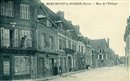 Beaumont-le-Roger - Rue de l\'Abbaye - Eure (27) - Normandie