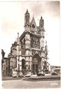 Vernon : La Collgiale Notre-Dame (XIIe sicle) - Eure (27) - Normandie