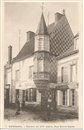 Verneuil-sur-Avre : maison du XIVe sicle rue Notre-Dame - Eure (27) - Normandie