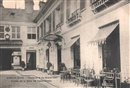 vreux - Hostellerie du Grand-Cerf - Entre de la Salle de Table-d\'Hte  - Eure (27) - Normandie