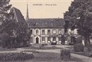 Conches : Htel de Ville  - Eure (27) - Normandie