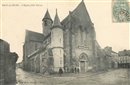 Pacy-sur-Eure - L'�glise  - Eure (27) - Normandie