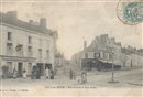 Pacy-sur-Eure : Rue Grande et rue Dufay - Eure (27) - Normandie