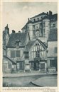 Gaillon : vieilles Maisons normandes et vieux Chteau - Eure (27) - Normandie