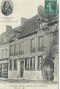 Lyons-La-Fort :  Maison Natale de Benserade - Eure (27) - Normandie