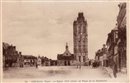 Saint-André-de-l'Eure : Le Château de Bailleul (Côté de la Chapelle) - Eure (27) - Normandie