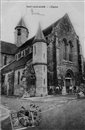 Pacy-sur-Eure - L'�glise  - Eure (27) - Normandie