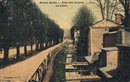 Évreux : Allée des Soupirs - Le Litton - Eure (27) - Normandie
