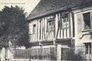 Saint-Pierre-de-Bailleul - Hameau du Goulet - Maison XVme sicle - Eure (27) - Normandie