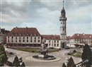 Évreux : La place - Eure (27) - Normandie