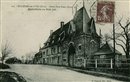Tillires-sur-Avre : Route Paris Brest - Hostellerie du Bois Joli - Eure (27) - Normandie