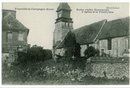 Tourville-la-Campagne - L\'glise et le Presbytre - Eure (27) - Normandie