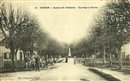 Vernon : Avenue de l'Ardèche - Passage à Niveau - Eure (27) - Normandie