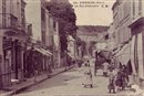 Vernon : La Rue d'Albuféra  - Eure (27) - Normandie