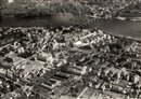 Vernon - Vue Aérienne vers 1952 - Eure (27) - Normandie