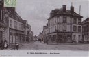 Saint-Andr-de-l\'Eure : Rue Grande - Vers 1907 - Eure (27) - Normandie