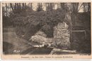 Verneuil-sur-Avre : La Tour Gelée - Vestiges des Anciennes Fortifications  - Eure (27) - Normandie
