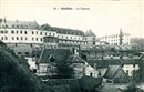Gaillon : La Caserne - Eure (27) - Normandie