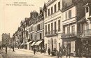 Pont-Audemer - Rue de la République - Hôtel-de-Ville - Eure (27) - Normandie