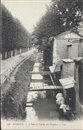 Évreux :  L'Ilon et l'Allée des Soupirs  - Eure (27) - Normandie