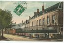 Évreux : Caserne - Eure (27) - Normandie