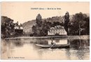 Vernon - Bords de la Seine  - Eure (27) - Normandie