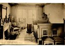 Tillires-sur-Avre- Hostellerie du Bois Joly - Chambre Empire - Eure (27) - Normandie