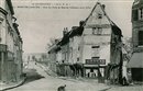 Pont-de-l\'Arche : rue du Pont et Rue de l\'Abbaye - Eure (27) - Normandie